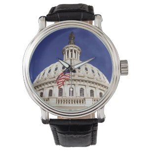 US capitol building, Washington DC Watch