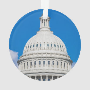 US Capitol Dome Ornament