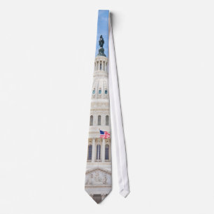 US Capitol Dome Tie