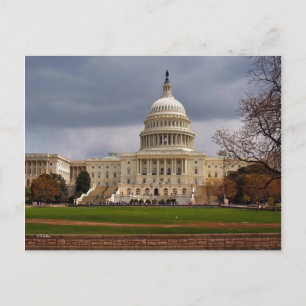 US Capitol Postcard