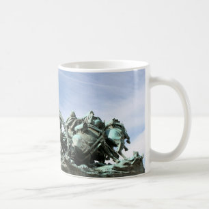 US Capitol Ulysses S Grant Memorial Coffee Mug