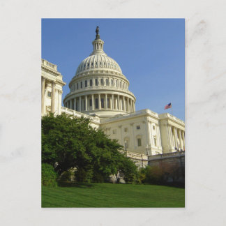 US Capitol Washington DC Postcard