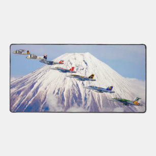 US CARRIER AIR WING DESK MAT