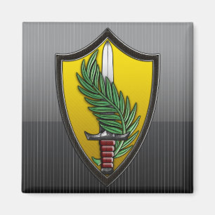 US Central Command Magnet
