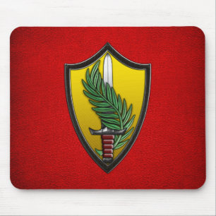 US Central Command Mouse Mat