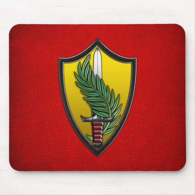 US Central Command Mouse Mat (Front)