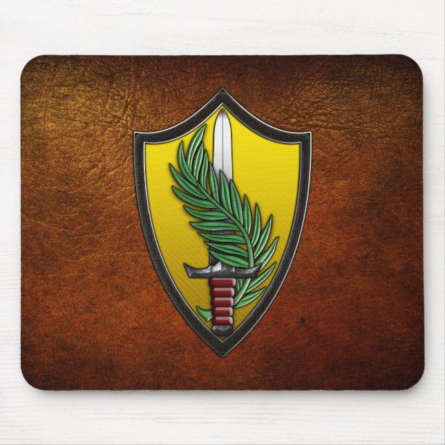 US Central Command Mouse Mat (Front)