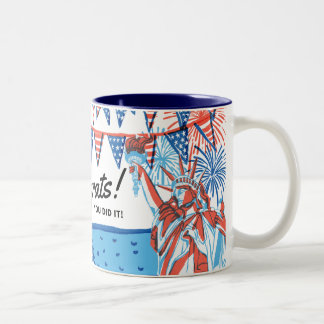 US Citizen & Resident Mug Gift