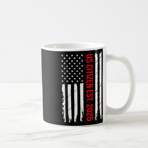 Us Citizenship Decoration American New Usa Citizen Coffee Mug