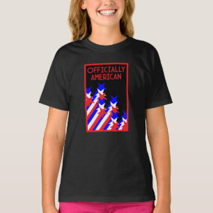 US Citizenship Granted T-Shirt