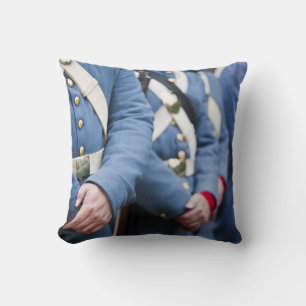 US Civil War-era Marines, military Cushion