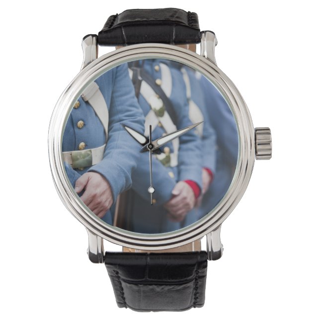 US Civil War-era Marines, military Watch (Front)