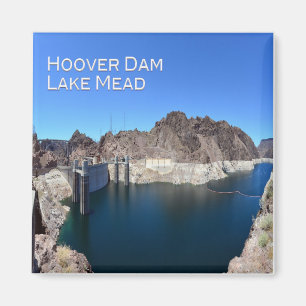 US Clark County  Nevada -  Mohave County Arizona - Magnet