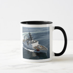 US Coast Guard Cutter Waesche 2 Mug