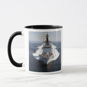 US Coast Guard Cutter Waesche Mug