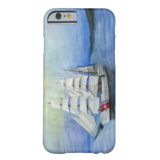 US Coast Guard Ship the Eagle Barely There iPhone 6 Case