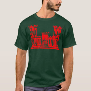 US Combat Engineer  T-Shirt