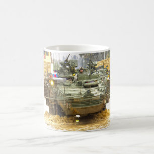 US COMBAT PERSONNEL COFFEE MUG