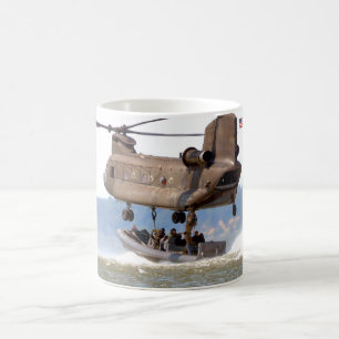 US COMBAT PERSONNEL COFFEE MUG