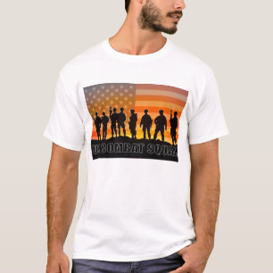 US COMBAT SQUAD T-Shirt