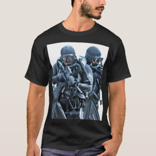 US COMBAT SQUAD - US Special Ops T-Shirt