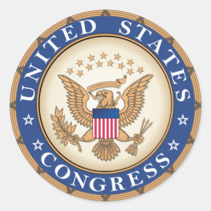 US Congress Seal