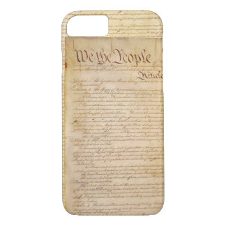 US CONSTITUTION iPhone 8/7 CASE