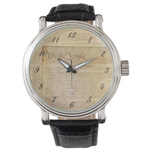 US CONSTITUTION WATCH