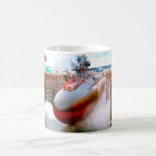 US CRUISE MISSILE SUBMARINE – SSGN-726 Mug