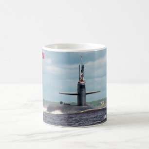 US CRUISE MISSILE SUBMARINE – SSGN-728 Mug