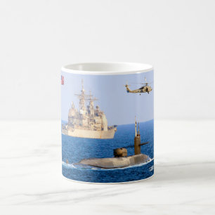 US CRUISE MISSILE SUBMARINE – SSGN-729 Mug