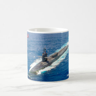 US CRUISE MISSILE SUBMARINE – SSGN-729 Mug