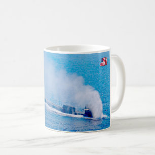 US CRUISE MISSILE SUBMARINE – SSGN-729 Mug