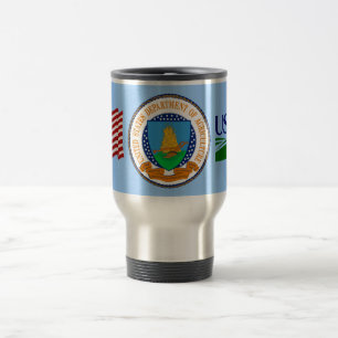 US Department of Agriculture Mug