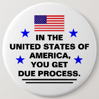US Due Process Button