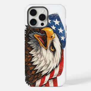 US Eagle iPhone 15 Pro Max Case