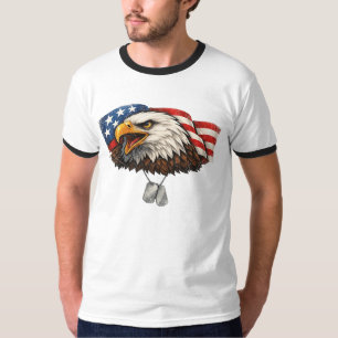 US Eagle T-Shirt