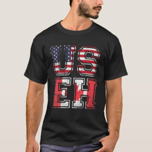 US EH T American Canadian Funny Meme Quote T-Shirt