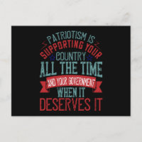 US Election - Patriotism Is Supporting