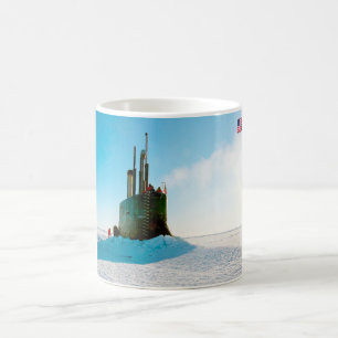 US FAST ATTACK SUBMARINE – SSN-22 Mug