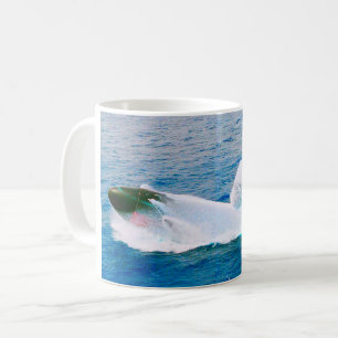 US FAST ATTACK SUBMARINE – SSN-762 Mug