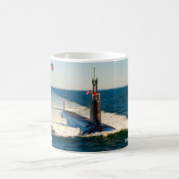 US FAST ATTACK SUBMARINE – SSN-780 Mug