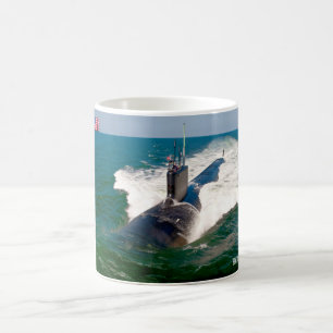 US FAST ATTACK SUBMARINE – SSN-781 Mug