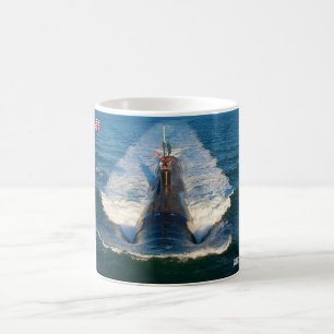 US FAST ATTACK SUBMARINE – SSN-782 Mug