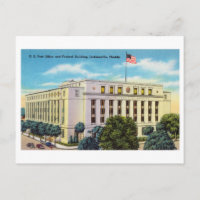 US Federal Building in Jacksonville, Florida, 