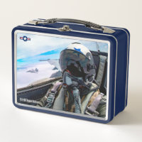 US FIGHTER PILOT