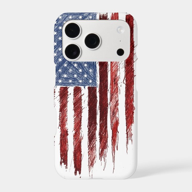 US Flag (Back)
