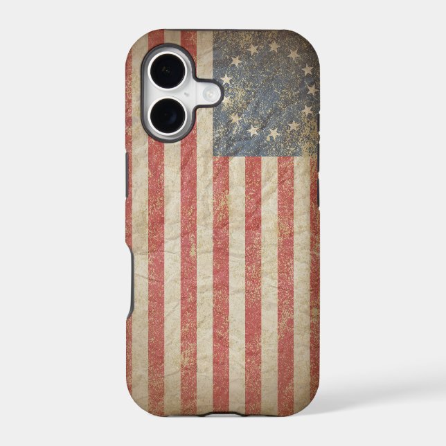 US Flag 1776 (Back)
