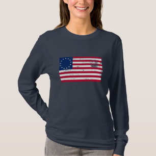US Flag 1776 T-Shirt