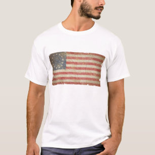 US Flag 1776 T-Shirt